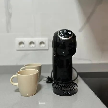 Διαμέρισμα Moderno Cerca Al Mar *