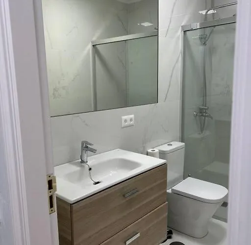 Moderno Cerca Al Mar Apartamento Tías