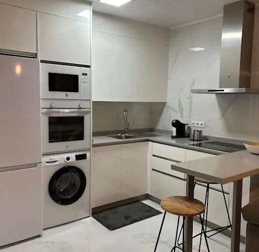 Moderno Cerca Al Mar *