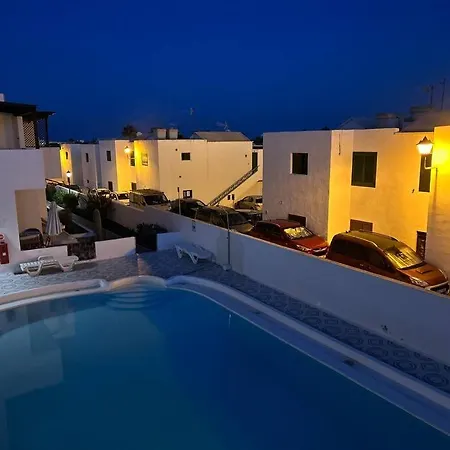 Moderno Cerca Al Mar Apartamento Tías