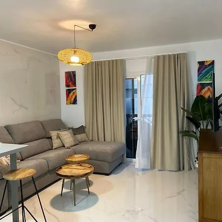 Moderno Cerca Al Mar Apartamento Tías