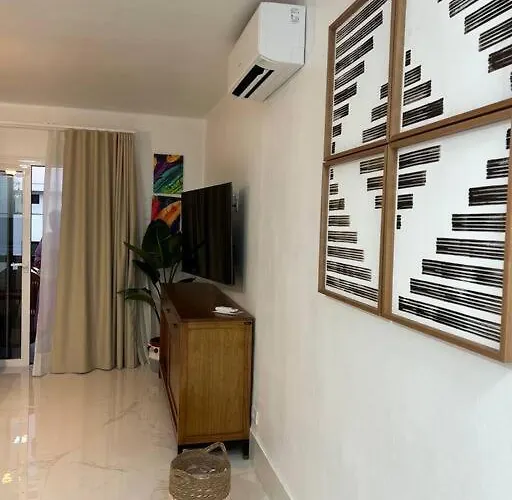 Moderno Cerca Al Mar * Tías