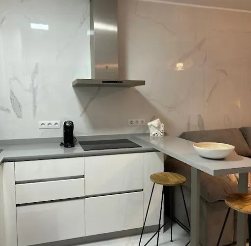 Apartament Moderno Cerca Al Mar