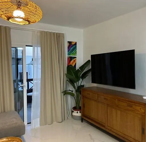 Moderno Cerca Al Mar Apartament Tías