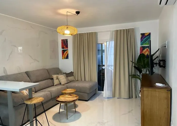 Moderno Cerca Al Mar Apartament Tías