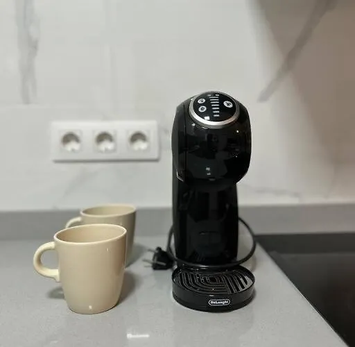 Daire Moderno Cerca Al Mar *