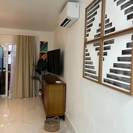 Moderno Cerca Al Mar * Tías