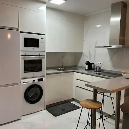 Moderno Cerca Al Mar *